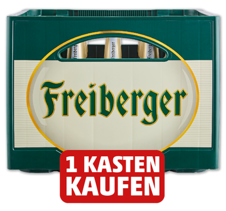 FREIBERGER Premium Pils