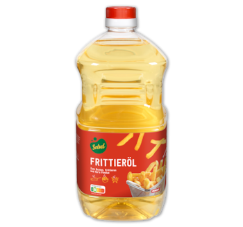 SOLVEL Frittieröl 3.55
