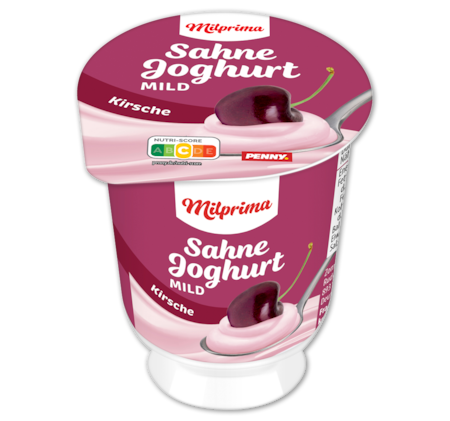 MILPRIMA Sahne Joghurt mild