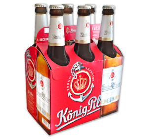 KÖNIG Pilsener