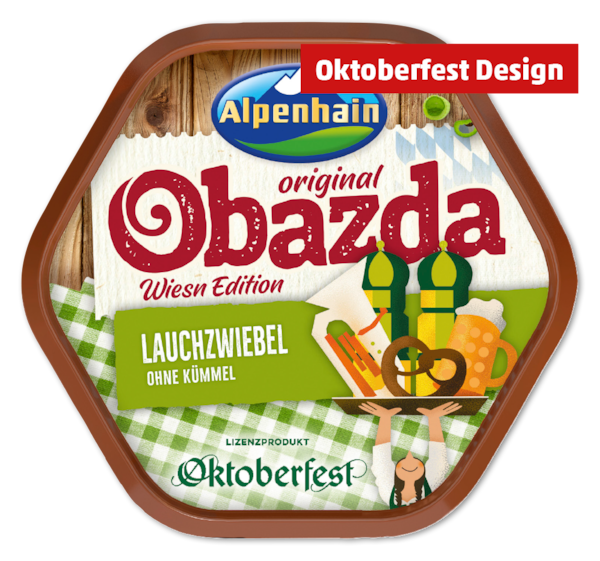 ALPENHAIN Obazda 1.59