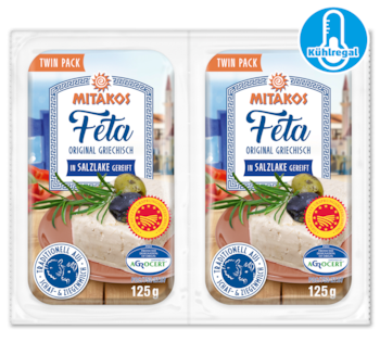 MITAKOS Feta Twin-Pack*