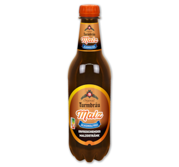 TURMBRÄU Malzgetränk