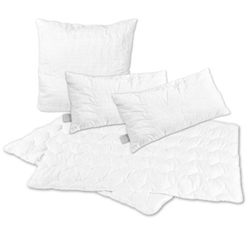 HOME IDEAS Living Bettwaren mit Carbonfäden 12.99