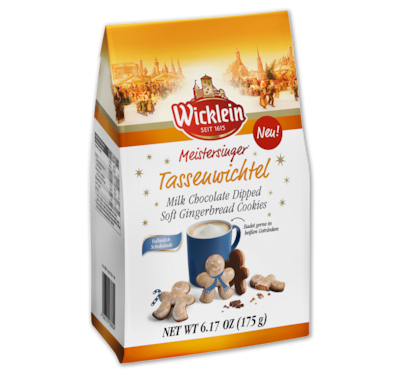 WICKLEIN Tassenwichtel*