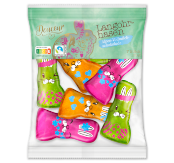 DOUCEUR Osterfiguren