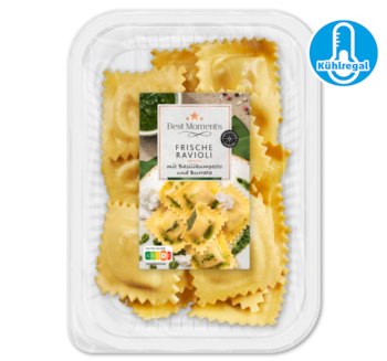 BEST MOMENTS Gefüllte italienische Premium-Pasta*