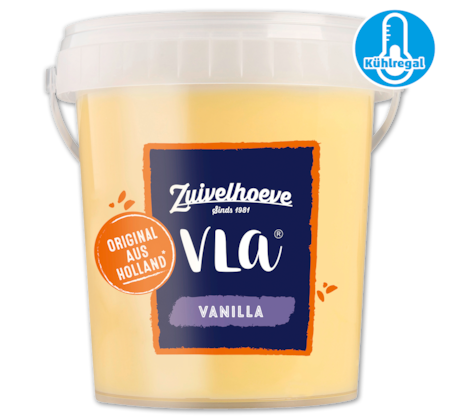 ZUIVELHOEVE XXL Vla Pudding 1.99