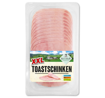 GREISINGER XXL Toastschinken*