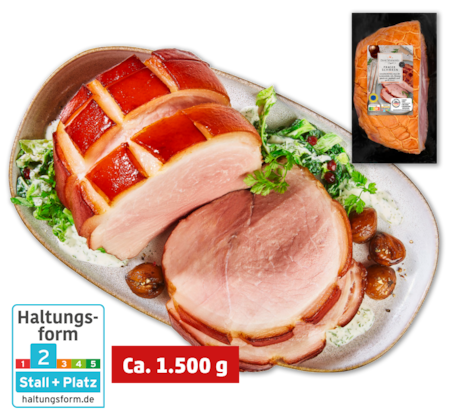 BEST MOMENTS Prager Schinken*