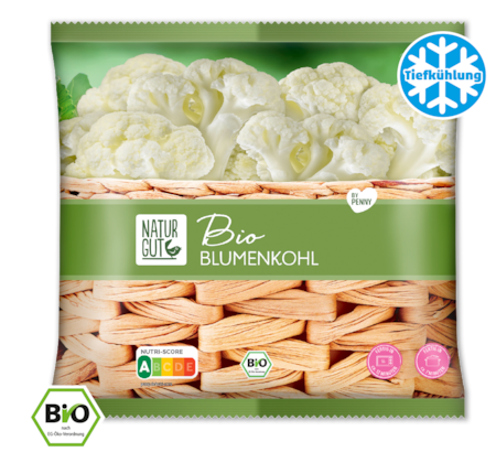 NATURGUT Bio Gemüse