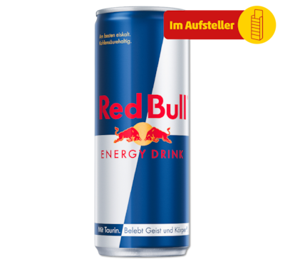 RED BULL Energy-Drink 0.99
