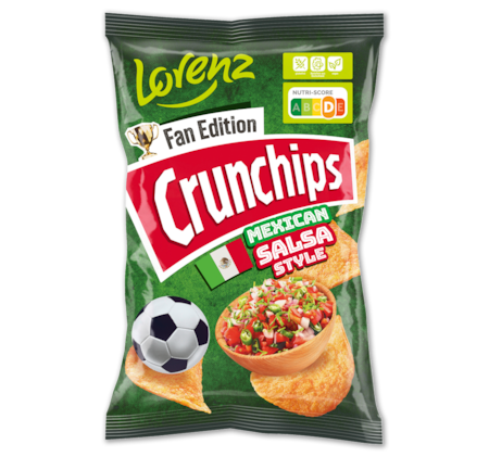 LORENZ Crunchips Fan Edition 1.11