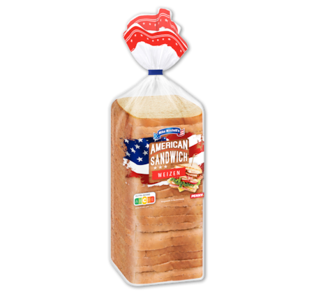 MIKE MITCHELL’S American Sandwich