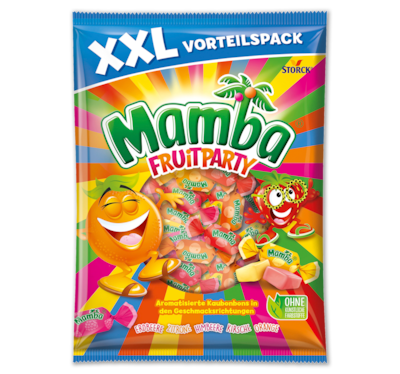 STORCK XXL Mamba Fruitparty*