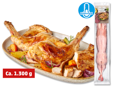 BEST MOMENTS Frisches Kaninchen*