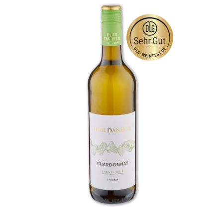 Italien FIOR DANELLI Chardonnay IGP