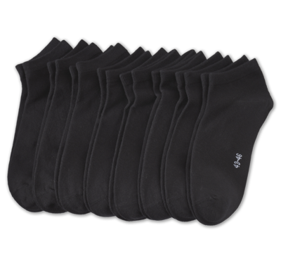 TRUE STYLE Sneakersocken 3.99