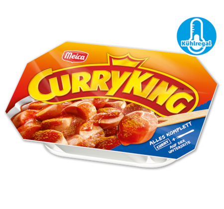 MEICA Curry King*