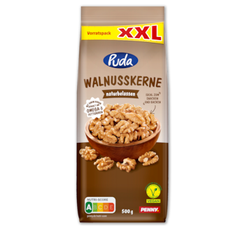 PUDA Walnuss­kerne*