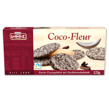 LAMBERTZ Coco-Fleur oder Balena*