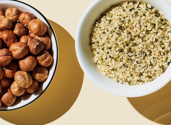 Mobile Header Proteinreiche Rezepte