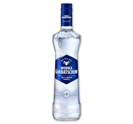 GORBATSCHOW Wodka