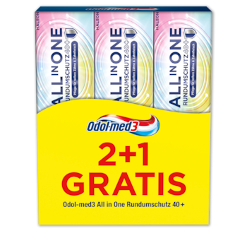 ODOL-MED 3 All in one 40 Plus*