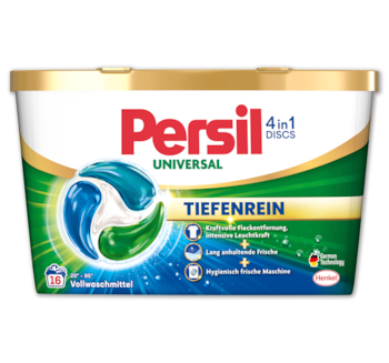 PERSIL 4 in 1 Universal Discs