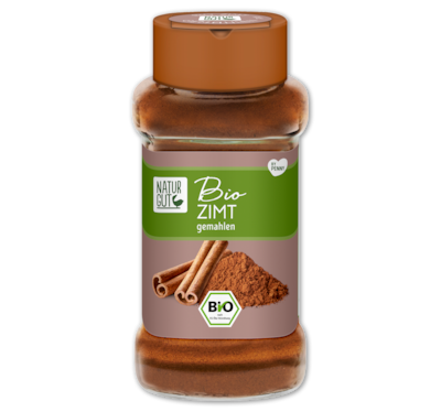 NATURGUT Bio Zimt