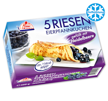 LERO FOOD Pfannkuchen*