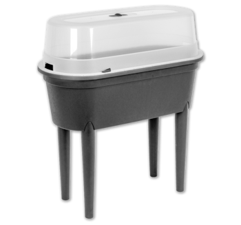 Hochbeet aus Kunststoff*