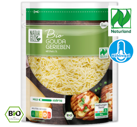 NATURGUT Bio Reibekäse 1.39