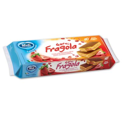 MIDI Fragola oder Farci Kao*