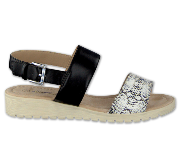 Damen-Sommerpantoletten 3.99