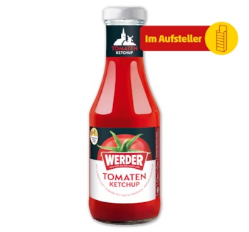 WERDER Ketchup*