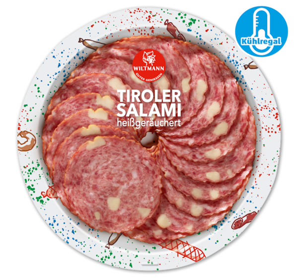 WILTMANN Salami 1.29