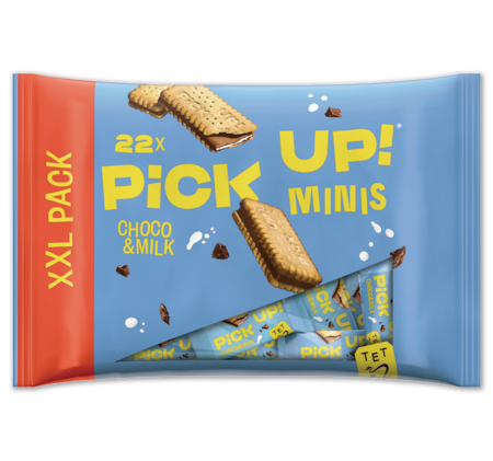 PICK UP! Minis XXL 3.49