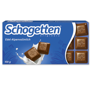SCHOGETTEN Schokolade 1.11