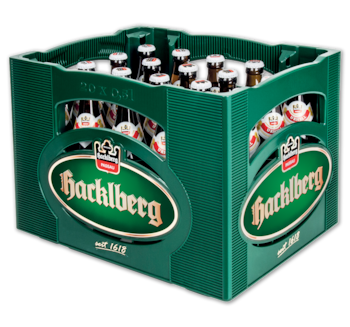 HACKLBERG Urhell 15.99