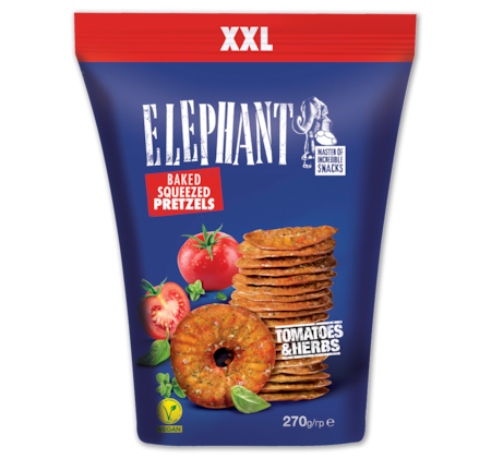 ELEPHANT Pretzels*