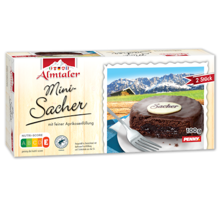 ALMTALER Mini-Sacher*
