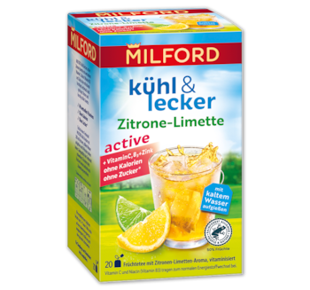 MILFORD Kühl & lecker*