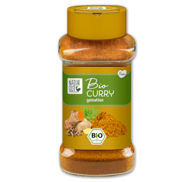 NATURGUT Bio Curry