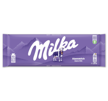 MILKA Schokolade