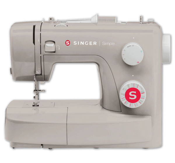 SINGER Nähmaschine SIMPLE 3223LG/GY 99.99