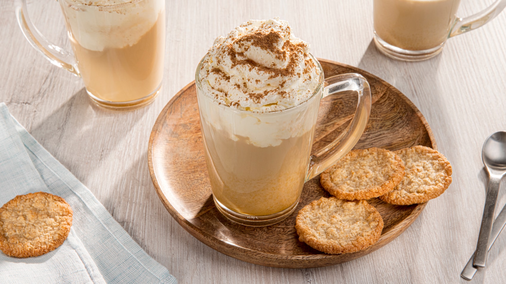 Pumpkin Spice Latte