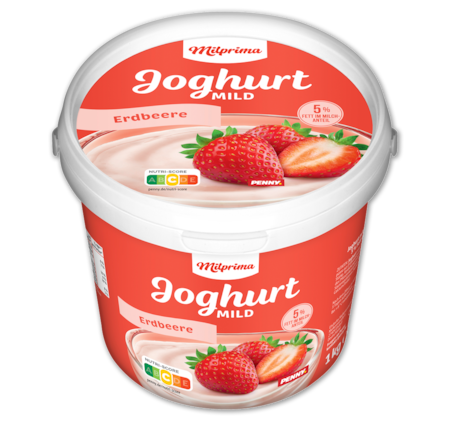 MILPRIMA Fruchtjoghurt