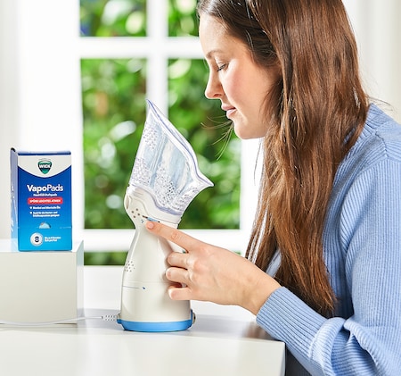 WICK SINUS-Inhalator WH200E 19.99