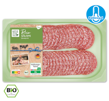 NATURGUT Bio Salami